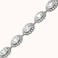 Ali Bracelet in White Topaz