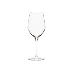 Alice Collection Wine Glasses 13 fl oz in Clear, Set of 6