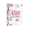 Alice in Wonderland Art Novel