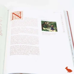 Alice in Wonderland Art Novel