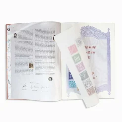 Alice in Wonderland Art Novel Collector’s Edition