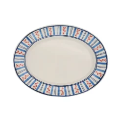 Alicia Oval Platter