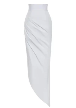 Allegra Tea-Length Skirt