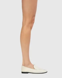 Allie in Coconut Leather