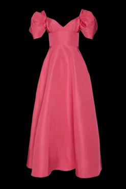 Allison Dress in Pink