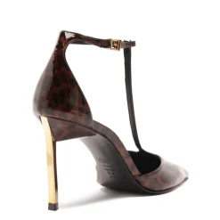 Allure T Patent Pump in Natural