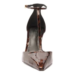 Allure T Patent Pump in Natural