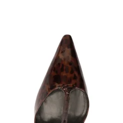 Allure T Patent Pump in Natural