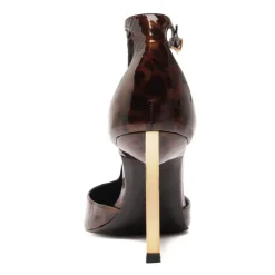 Allure T Patent Pump in Natural