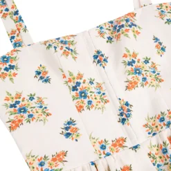 Alma Dress in Floral