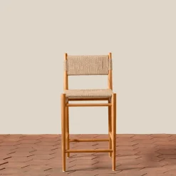 Alma Indoor & Outdoor Counter Stool