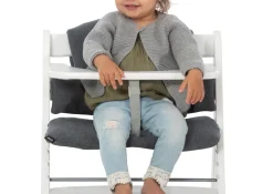 Alpha Highchair Pad Deluxe Seat Cushion