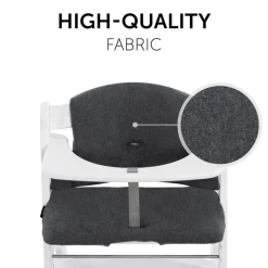 Alpha Highchair Pad Deluxe Seat Cushion
