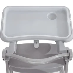 Alpha Removable Non Slip High Chair Table Tray