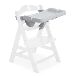Alpha Removable Non Slip High Chair Table Tray