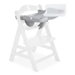 Alpha Removable Non Slip High Chair Table Tray