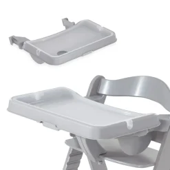 Alpha Removable Non Slip High Chair Table Tray