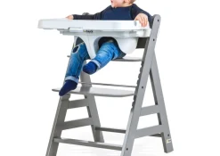 Alpha Removable Non Slip High Chair Table Tray