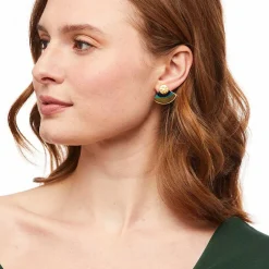 Aly Stud Earring