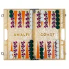 Amalfi Coast Backgammon Board