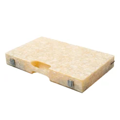 Amalfi Coast Backgammon Board