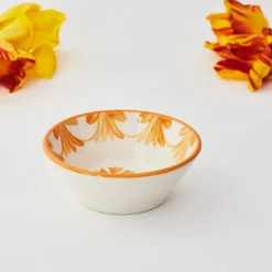 Amalfi Yellow Bowl