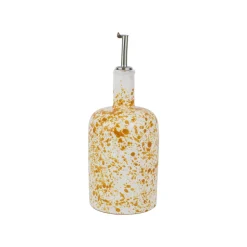 Amalfitana Splatter Olive Oil Bottle