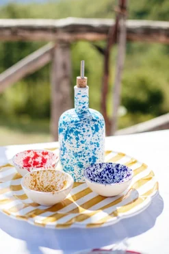 Amalfitana Splatter Olive Oil Bottle