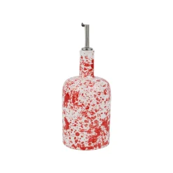 Amalfitana Splatter Olive Oil Bottle