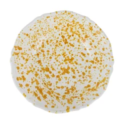 Amalfitana Splatter Serving Bowl