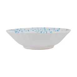 Amalfitana Splatter Serving Bowl