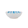 Amalfitana Stripe Cereal Bowl
