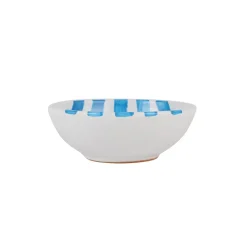 Amalfitana Stripe Cereal Bowl