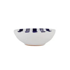 Amalfitana Stripe Cereal Bowl