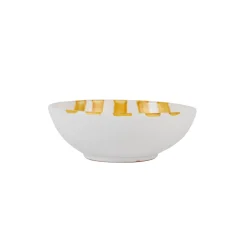 Amalfitana Stripe Cereal Bowl