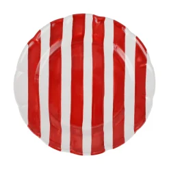 Amalfitana Stripe Dinner Plate