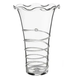 Amalia 14" Flared Vase