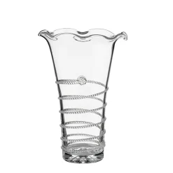 Amalia 9" Flared Vase