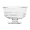 Amalia 10" Footed Bowl