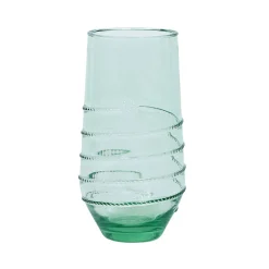 Amalia Acrylic Large Tumbler in Seagrass