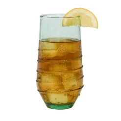 Amalia Acrylic Large Tumbler in Seagrass