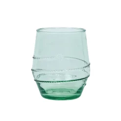 Amalia Acrylic Small Tumbler in Seagrass