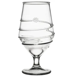 Amalia Clear Acrylic Goblet