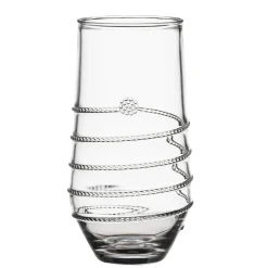 Amalia Clear Acrylic Large Tumbler