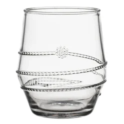 Amalia Clear Acrylic Stemless Tumbler