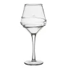 Amalia Clear Acrylic Wine Glass