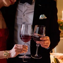 Amalia Full Body Red Wine Glass