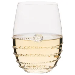 Amalia Stemless White Wine Glass