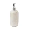 Aman Lotion Dispenser in Ivory