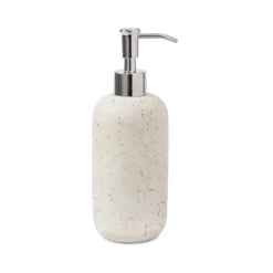 Aman Lotion Dispenser in Ivory